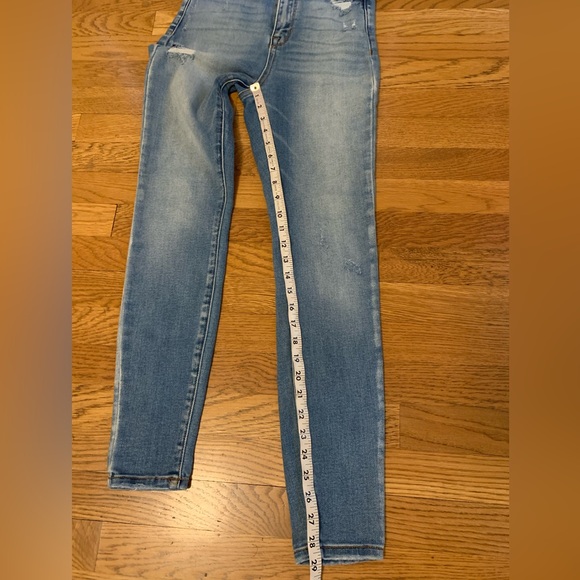 Cello High waist distressed skinny jeans size 3 - Picture 11 of 13